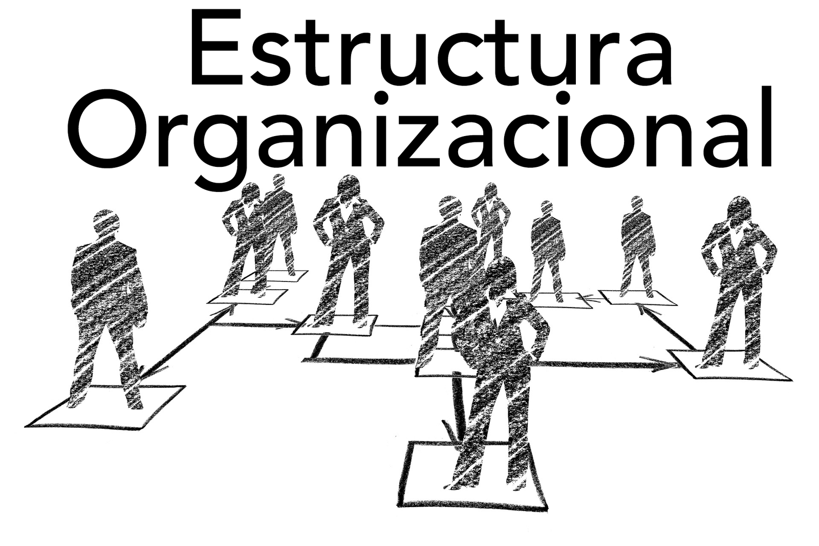 9 principios para crear tu estructura organizacional.