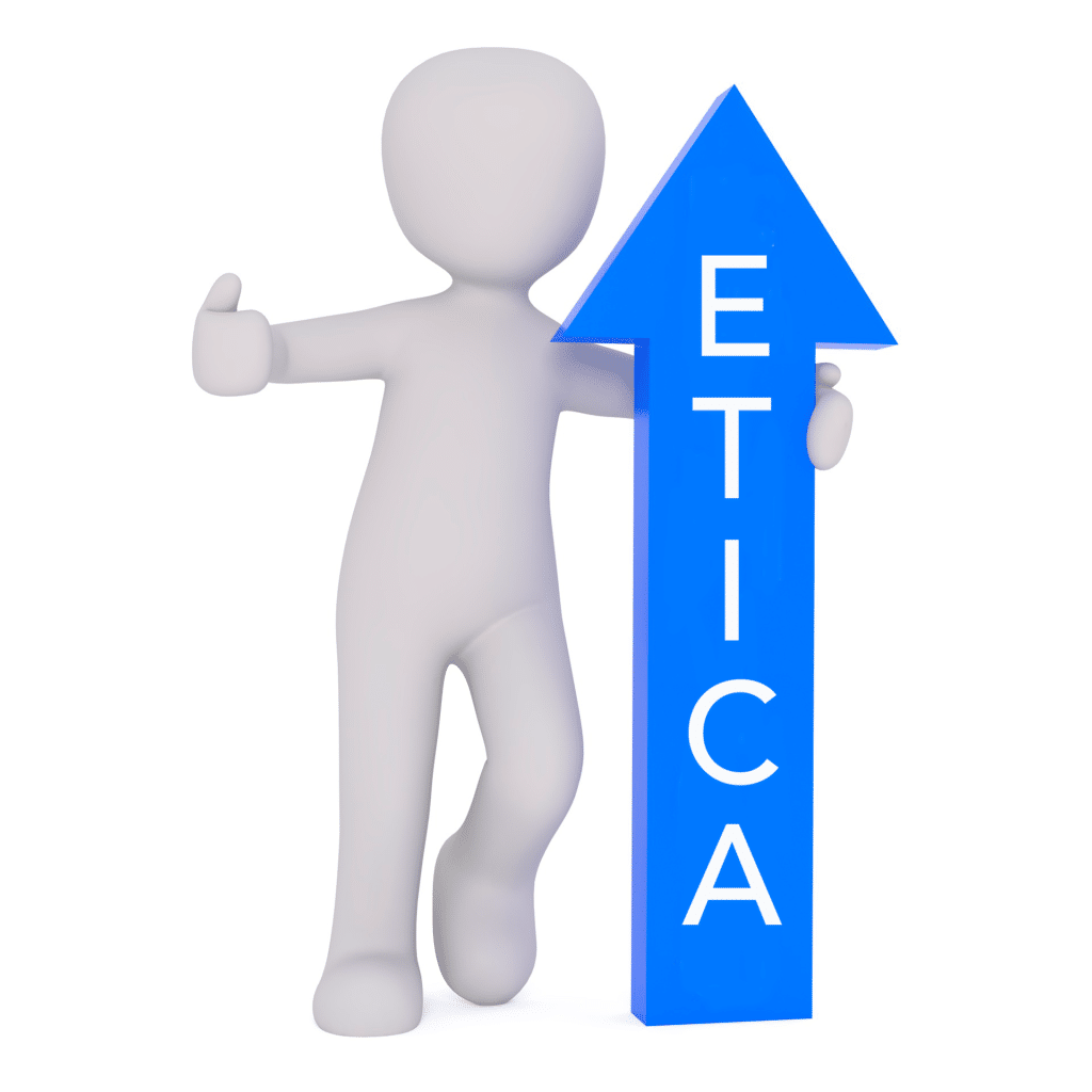 Valores empresariales ética